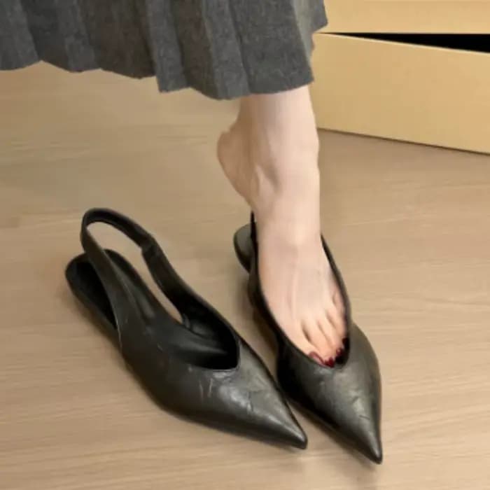 Sandales à talons léopard pour femme, sexy, à bout pointu, élégantes, mode été 2026, claquettes de l