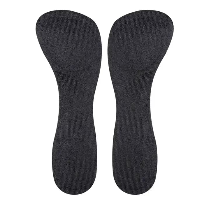 Sandales pour femmes, semelle intérieure ronde, protecteurs de talons, coussin en Silicone, soins de
