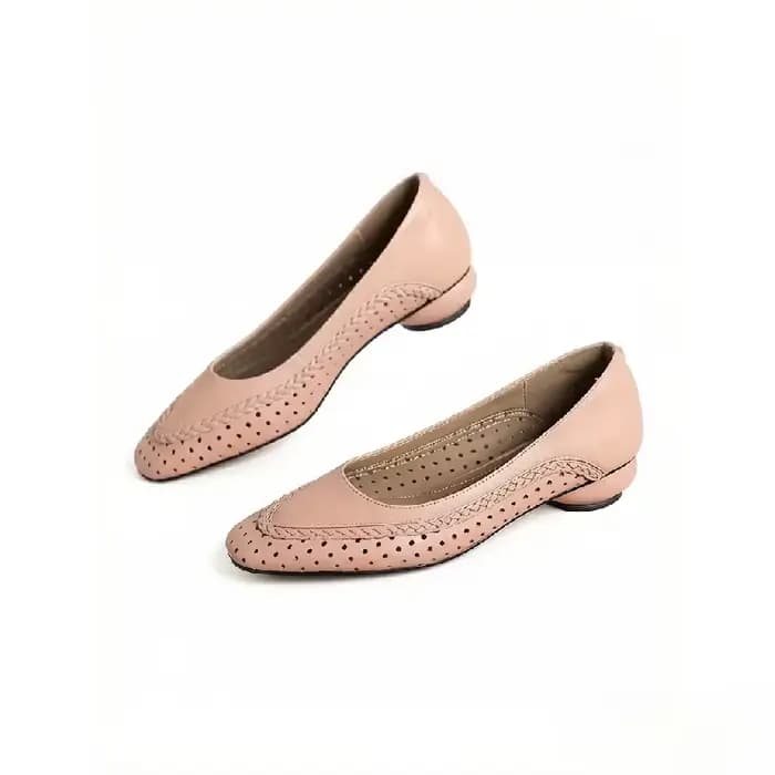 Escarpins carrés rétro français pour femmes, design tissé tendance à découpe peu profonde, élégants 