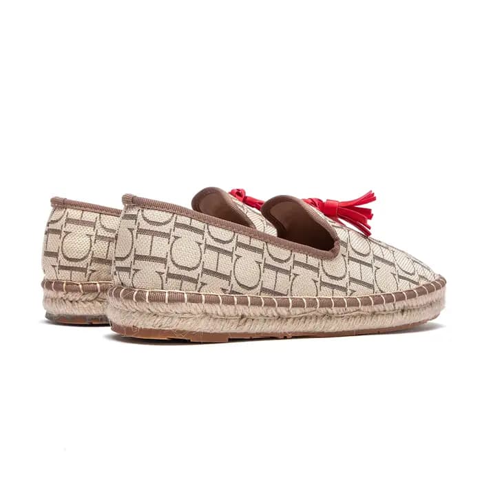 CHCH chaussures plates pour femmes nouveau tissu de vacances confortable chaussures décontractées fo
