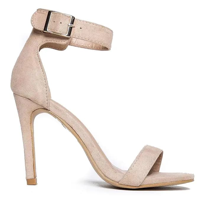 Sandales pour femmes 2026, été, classiques, sexy, à bout ouvert, avec bride à la cheville, talons ai