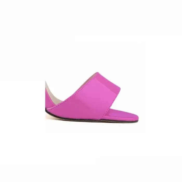 Sandales d'été pour femmes, escarpins Sexy, lanière à la cheville, talons hauts, troupeau, gladiateu