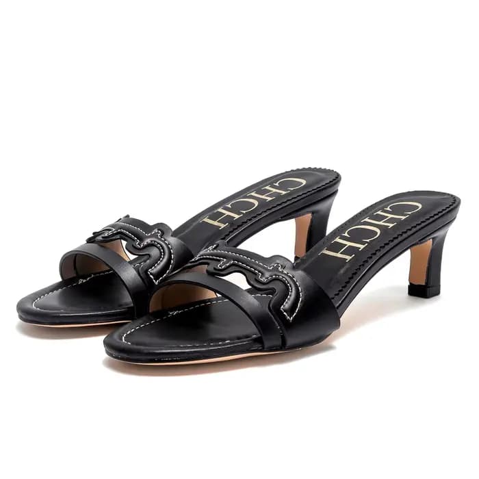 Sandales à talons hauts pour femmes, été, rouge vin, talons hauts décontractés, 5cm