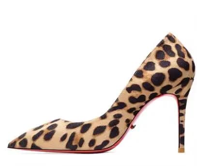 HLTINO 12 cm fond rouge talons hauts en cuir véritable chaussures de luxe femmes Super hauts talons 