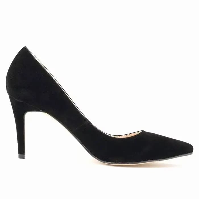 Escarpins classiques à talons hauts pour femmes, châssis aiguille, orteils ponités sexy, rouge, chau