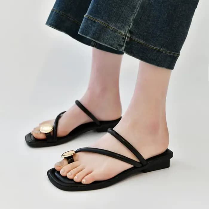 Sandales de luxe pour femme, tongs, sandales de randonnée, mules, pantoufles d'été, chaussures d'été
