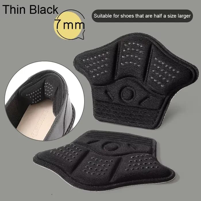 Protecteur de talon pour chaussures autocollants de talon Inserts semelles Patch Anti-douleur basket