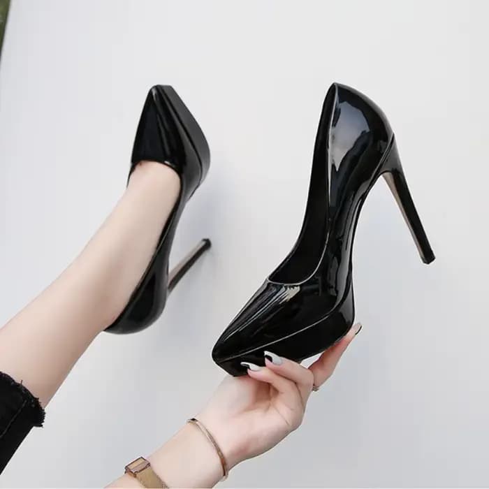 Escarpins à talons hauts pour femmes, modèle de voiture, défilé OL, plateforme de 2.5cm, semelles ép