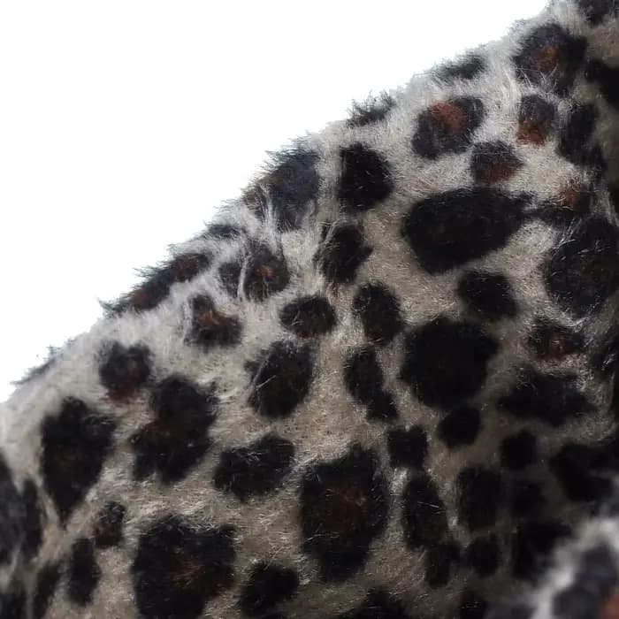Bottes à talon aiguille ultra haut pour femmes, imprimé léopard, doublure plissée, mi-mollet, talon 