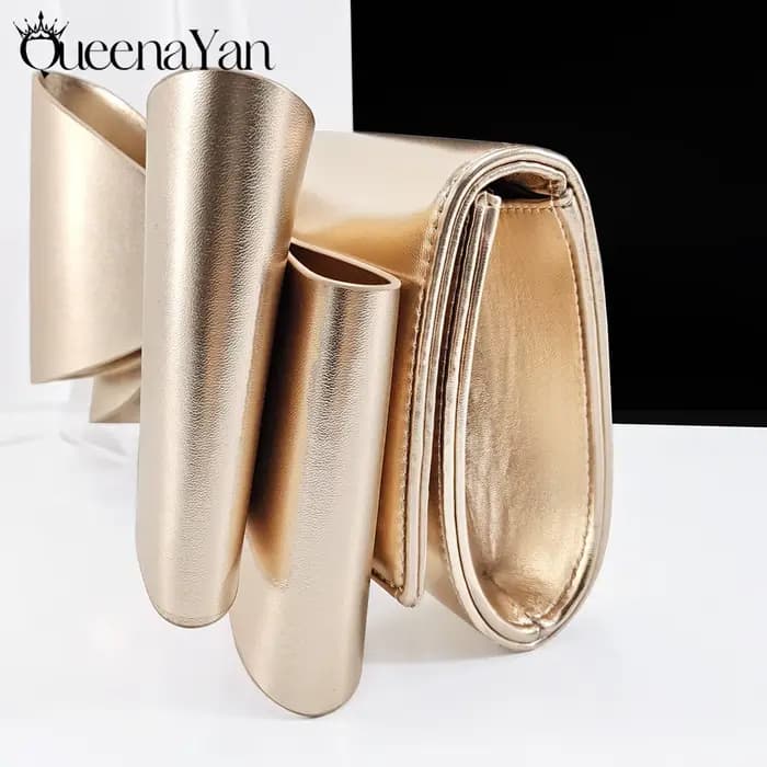 Queena Yan 2025 été nouveau Design spécial italien femmes chaussures à talons et ensemble de sacs co