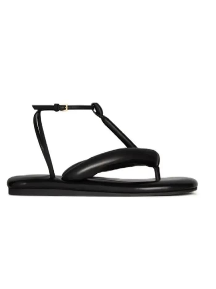 Nouvelles sandales plates pour femmes, mode européenne et américaine, confortables, grandes tailles