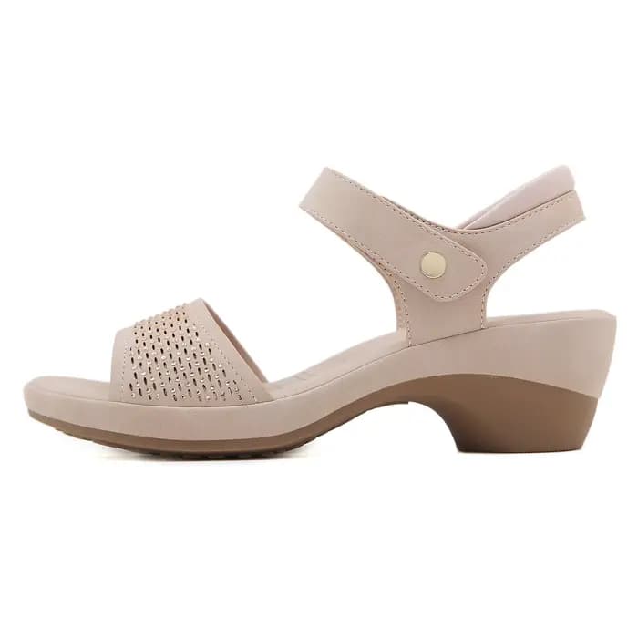 Sandales décontractées à strass pour femmes, chaussures de plage antidérapantes, confortables, pour 