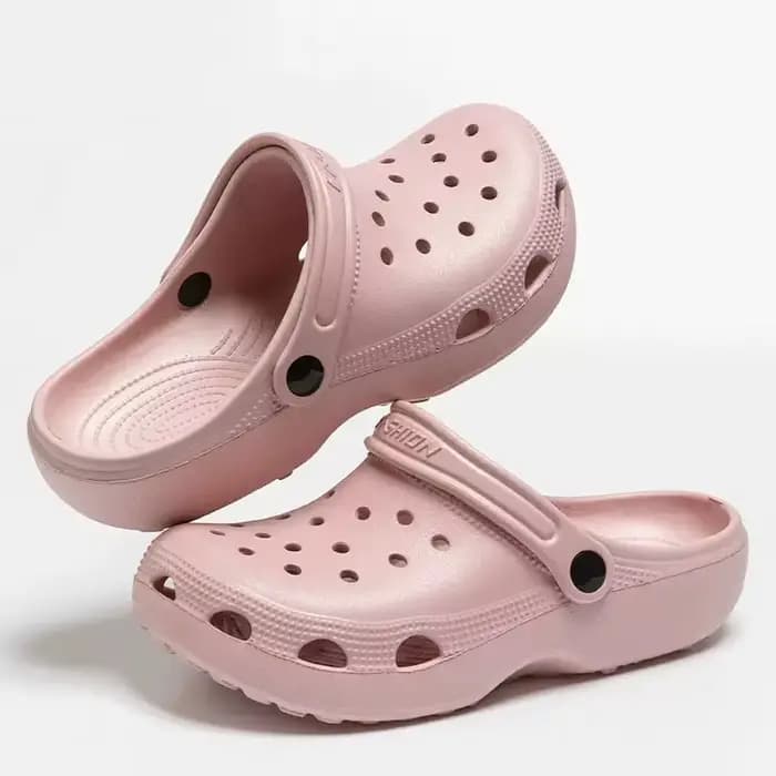 Nouvelles sandales compensées à plateforme épaisse pour femme, respirantes et confortables, style mu