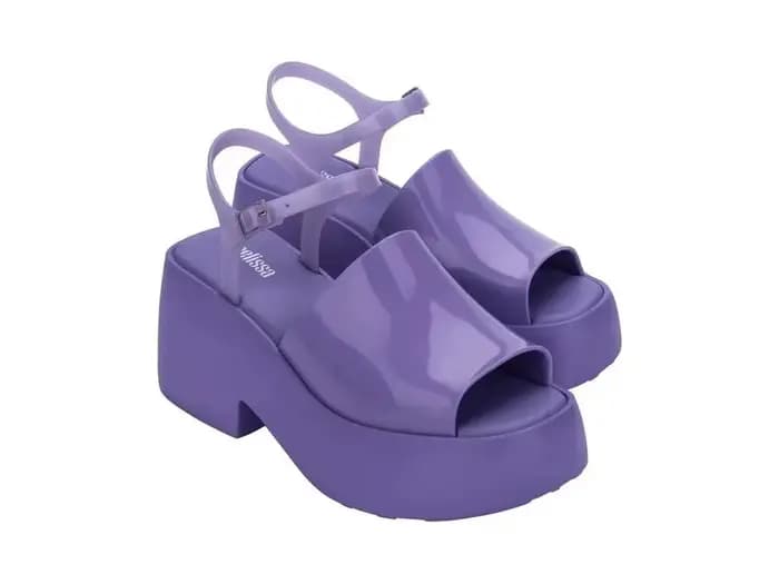 Sandales Molly avec semelle optique augmentée, chaussures de plage à la mode, coordonnantes, talon i