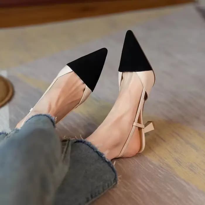 Sandales à talons hauts pour femmes, nouvelle collection été, mode, boucle, talon pointu, confort, s