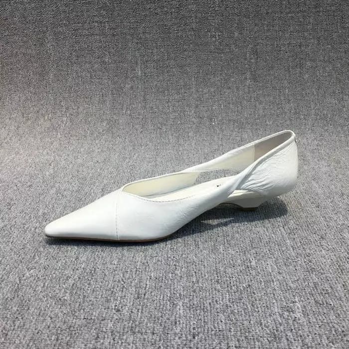 Chaussures pour femme 2025 chaussures d'été confortables pour femmes mocassins bleu talon bas élégan
