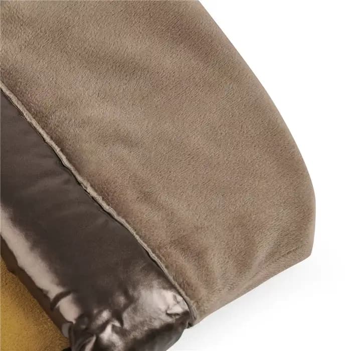 DALTol- Bottes Hautes à Plateforme pour Femme, Au-dessus du Genou, à Lacets Avant, Talon Fin, Stilet