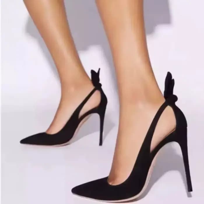 Sandales à talons élégantes et Sexy pour femmes, tendance, nouveau Design De haute qualité, talon ha