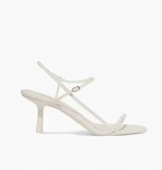 Sandales femme talon chaton ceinture fine talon fin escarpins français sandales style fée été nouvea