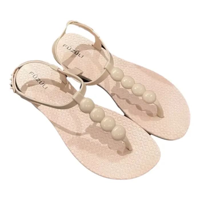 Chaussures femmes sandales été rétro sandales pour femmes doux chaussures pour femmes sandales de fê