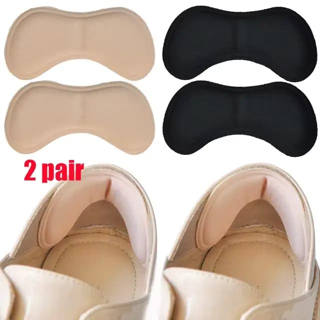 Patchs pour l'offre elles intérieures de talons, coussinets anti-usure, protège-talons, autocollant 
