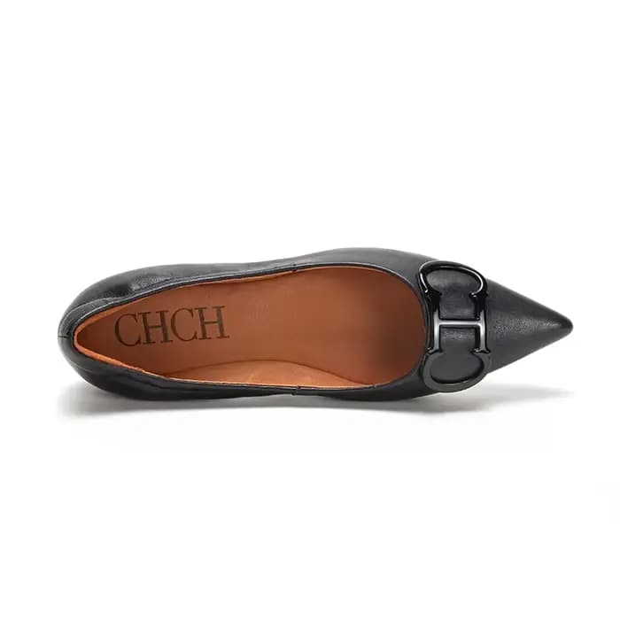 Chaussures plates à bout pointu pour femmes, chaussures plates simples et pures, confortables, solid