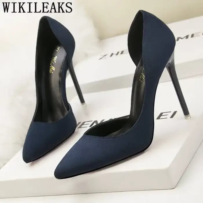 Chaussures à talons de luxe élégantes pour femme 2026, talons rouges, chaussures de mariage, chaussu