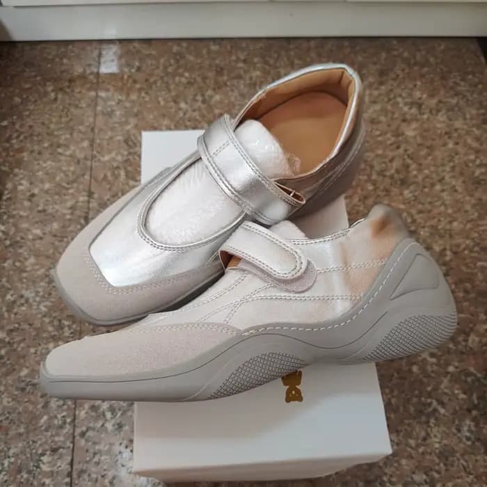 Chaussures plates décontractées femmes sandales Marie Janes chaussures été 2025 marque confort Sport