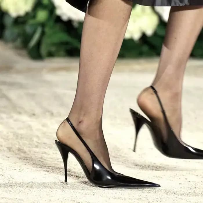 Nouvelles sandales sexy à bout pointu et talon aiguille pour femme, modèle 2026, idéales pour les ba