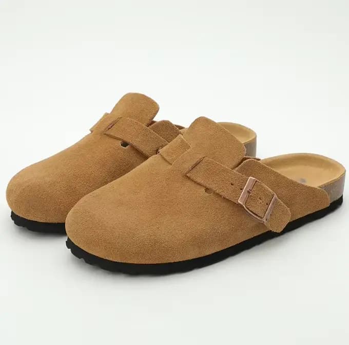 Sandales Boston modernes et tendance pour femmes et hommes – Confortables et polyvalentes pour l'été