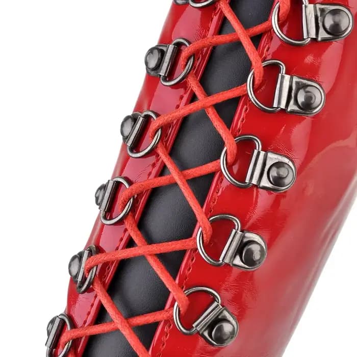 Bottes super hautes respirantes pour dames, talons hauts imperméables, tube haut, danse de nuit, cui