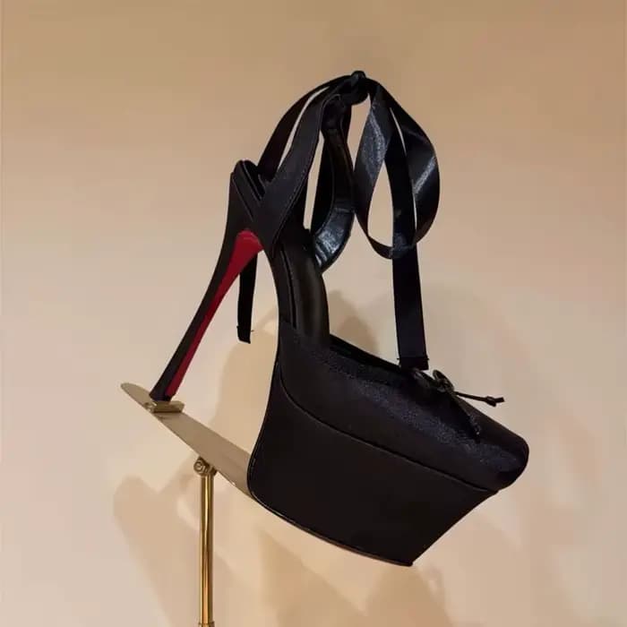 Nouvelles Sandales de Mariage de Luxe pour Femme 2026 à Talons Hauts, Bout Carré, Talons Fins, Plate