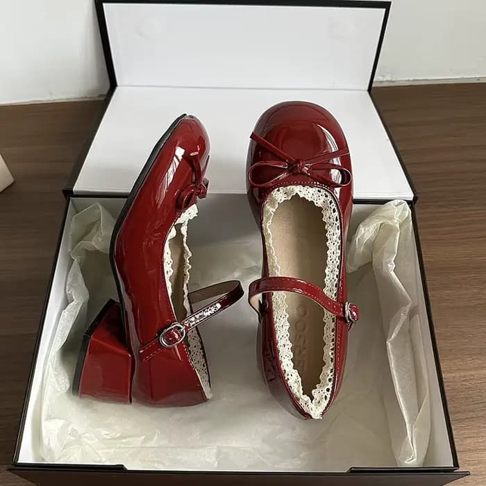 Talons hauts de ballet français argentés à bouche peu profonde pour femmes, nouvelles chaussures sim