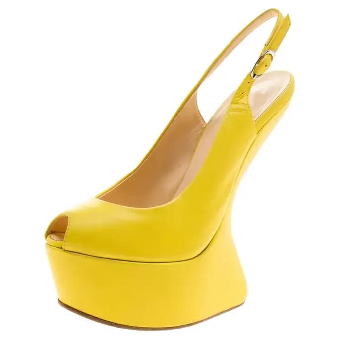 Escarpins Peep Toe en Daim Patchwork Style Original Sexy – Nouveautés Tendance pour Femme, Chaussure