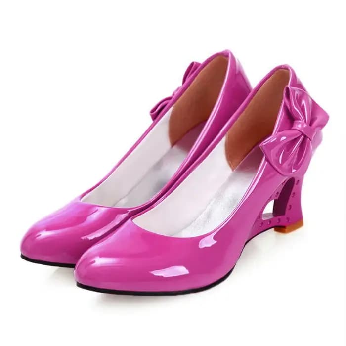 Escarpins à talons hauts pour femmes grandes tailles 2026 – Nouveauté chaussures véritables Zapatos 