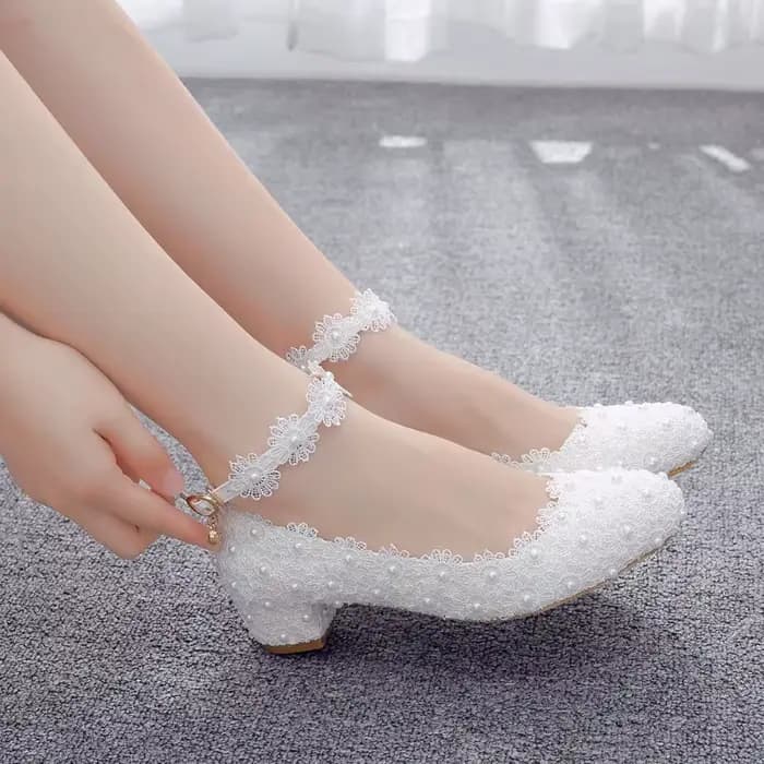 Escarpins de 3CM pour femmes