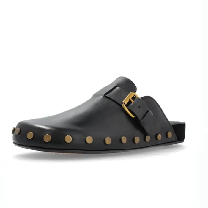 Nouvelles mules vintage pour femme Printemps/Été 2026