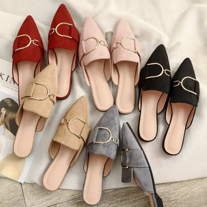 Chaussures plates femmes printemps/automne