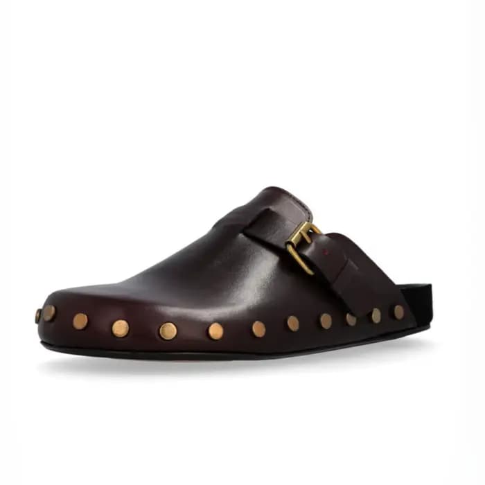 Nouvelles mules vintage pour femme Printemps/Été 2026
