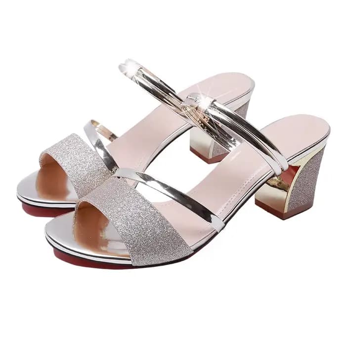 Sandales à talons hauts pour femmes