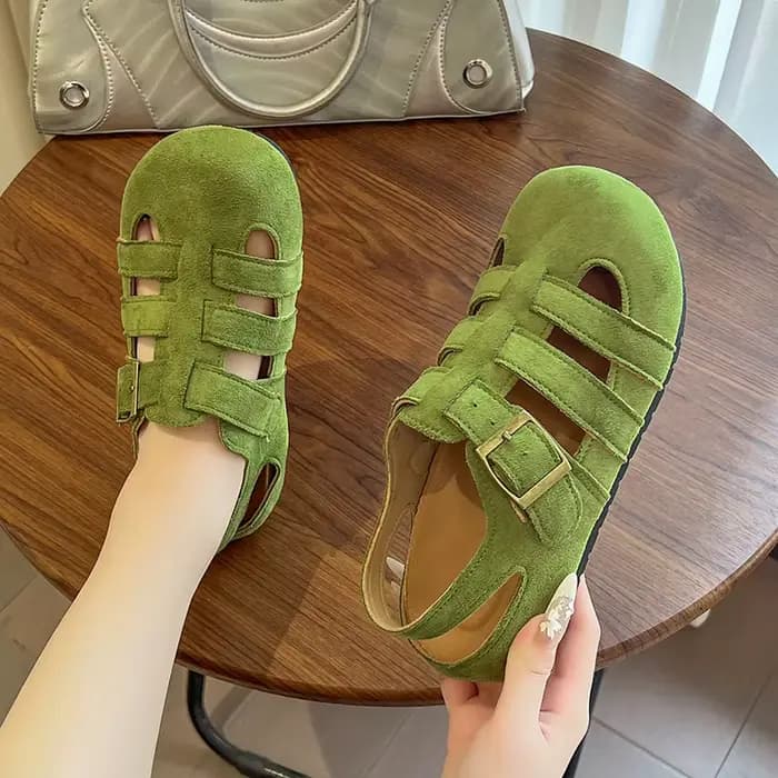 Chaussures femme 2025 sandales