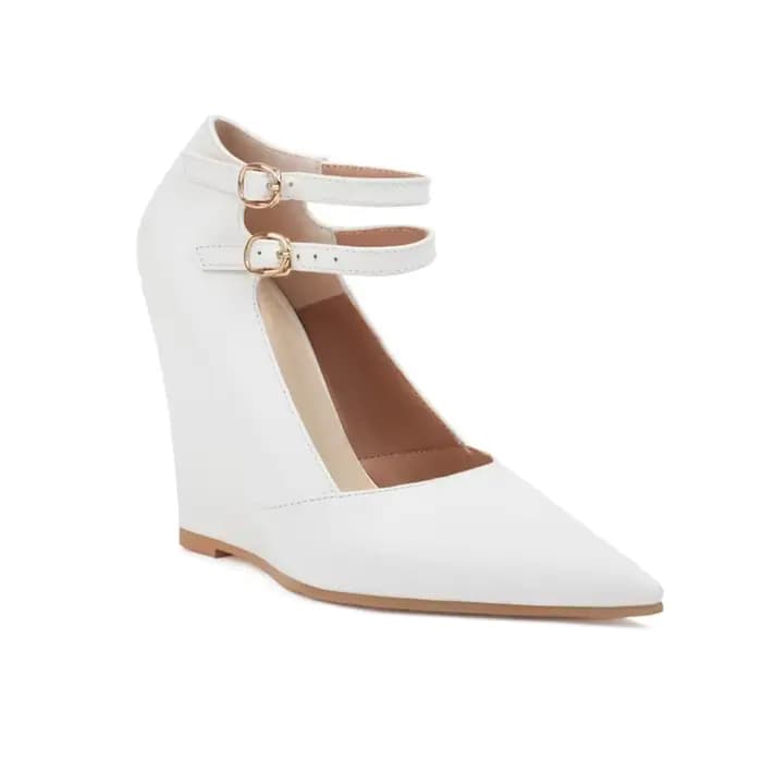 Chaussures à talons compensés pour femmes