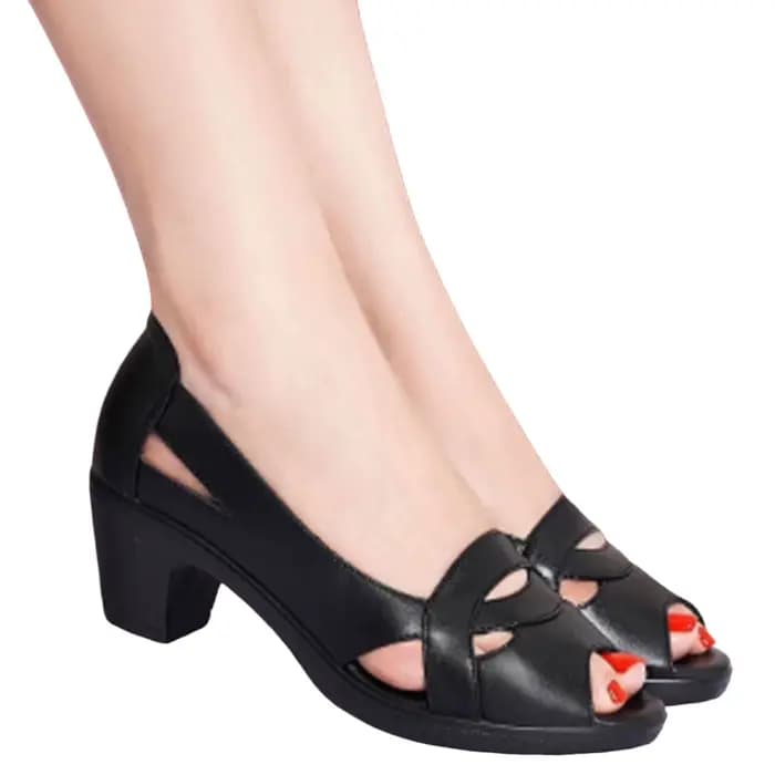 Sandales à Talons Plateforme pour Femme