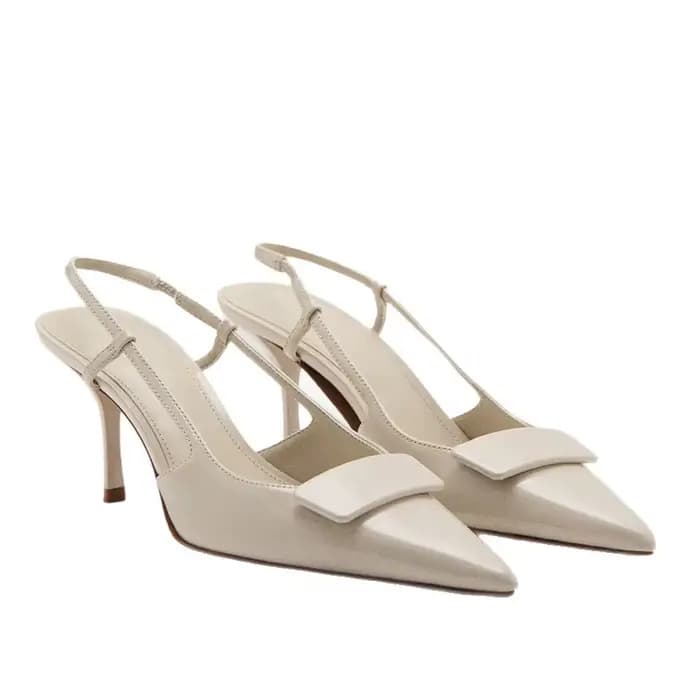 Sandales à talons pour femmes