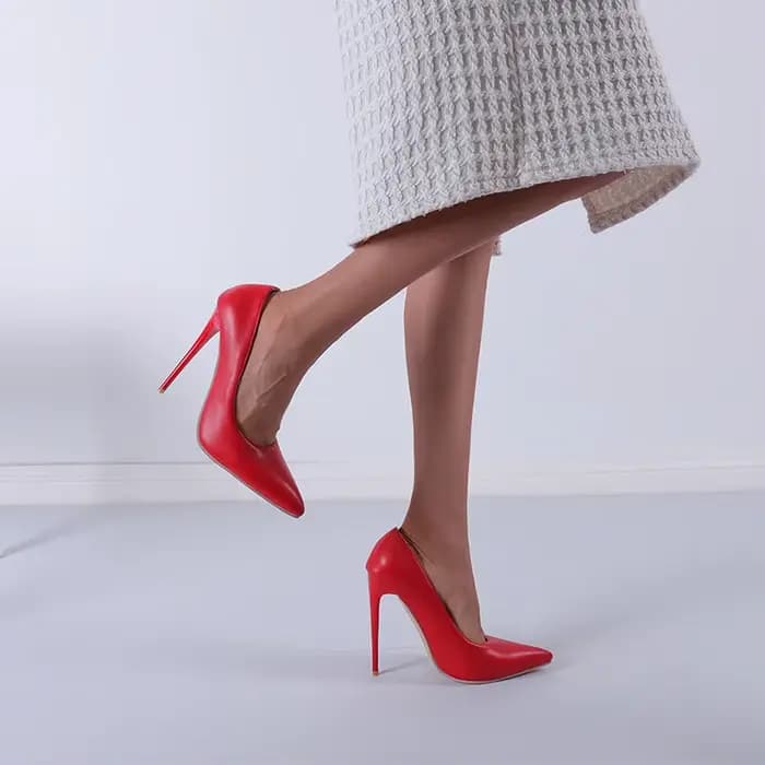 Chaussures pour femmes élégantes printemps été automne Designer nouvelles