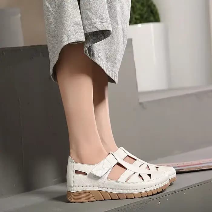 Chaussures pour femmes sandales mode Baotou