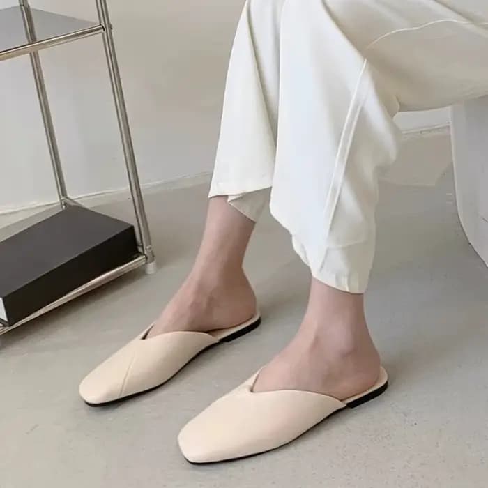Mules élégantes pour femmes
