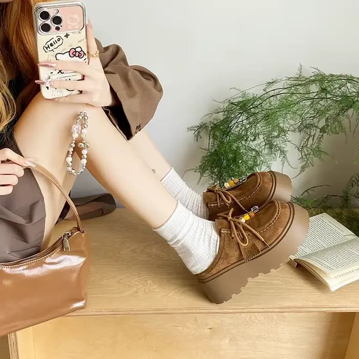Chaussures pour femmes de 7 cm