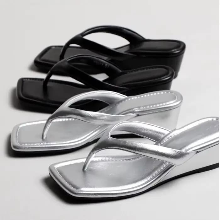 Sandales à lanières motif tigre pour femme – Idéales pour l'été