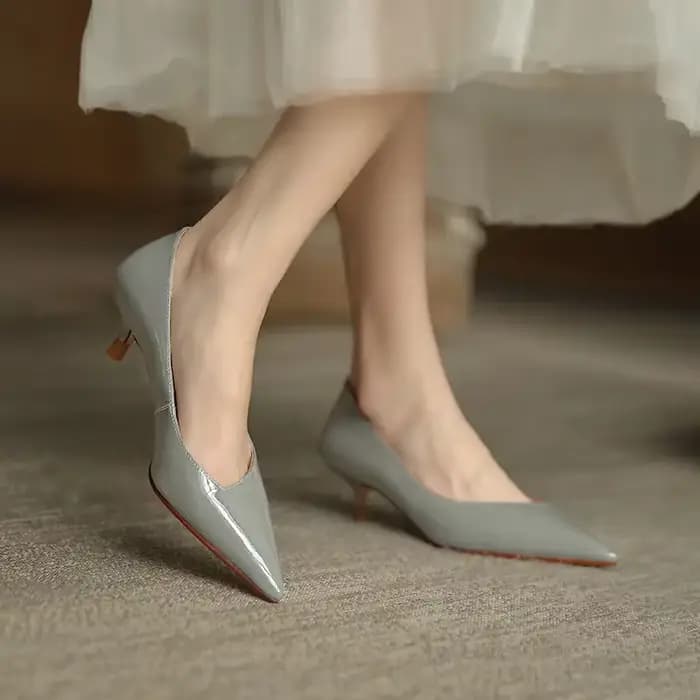Chaussures pour femme 2025 bleu